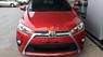 Toyota Yaris G 2017 - Toyota An Sương bán xe Yaris 2017 tặng BHVC, camera de, dán phim, camera hành trình