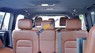 Toyota Land Cruiser 5.7L 2016 - Cần bán Toyota Land Cruiser năm 2016, màu xanh đen, nội thất nâu
