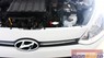 Hyundai Grand i10 1.0AT 2016 - Bán Hyundai Grand i10 1.0AT sản xuất 2016, màu trắng, nhập khẩu, 433 triệu