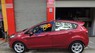 Ford Fiesta 1.6AT 2011 - Cần bán Ford Fiesta sản xuất 2011, màu đỏ
