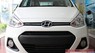 Hyundai Grand i10 1.0AT 2016 - Bán Hyundai Grand i10 1.0AT sản xuất 2016, màu trắng, nhập khẩu, 433 triệu