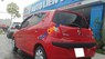 Nissan Pixo 2011 - Cần bán Nissan Pixo đời 2011, màu đỏ, giá 355tr