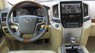 Toyota Land Cruiser VX 2016 - Bán Land Cruiser 2016 màu trắng
