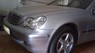 Mercedes-Benz C class 2003 - Xe Mercedes sản xuất 2003, màu bạc, xe nhập