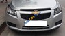 Chevrolet Cruze LS 2010 - Cần bán Chevrolet Cruze LS 2010, màu bạc chính chủ