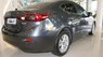 Mazda 3 1.5 FL 2016 - Cần bán Mazda 3 1.5 FL đời 2016, màu xám