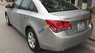 Chevrolet Cruze LS 2010 - Cần bán Chevrolet Cruze LS 2010, màu bạc chính chủ