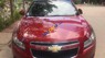 Chevrolet Cruze LS 2014 - Cần bán Chevrolet Cruze LS năm 2014, màu đỏ số sàn