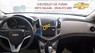 Chevrolet Cruze LTZ 2016 - Cần bán Chevrolet Cruze LTZ đời 2016, màu trắng