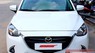 Mazda 2   1.5AT 2015 - Bán xe Mazda 2 1.5AT đời 2015, màu trắng, chính chủ, giá chỉ 599 triệu