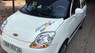 Chevrolet Spark 2011 - Cần bán gấp Chevrolet Spark năm sản xuất 2011, màu trắng  