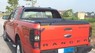 Ford Ranger Wildtrak   2014 - Bán Ford Ranger Wildtrak đời 2014, màu đỏ số tự động