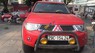 Mitsubishi Triton 2012 - Bán xe Mitsubishi Triton sản xuất năm 2012, màu đỏ, giá tốt