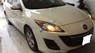 Mazda 3  1.6AT 2010 - Bán xe Mazda 3 1.6AT đời 2010, màu trắng, xe nhập  