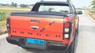 Ford Ranger Wildtrak   2014 - Bán Ford Ranger Wildtrak đời 2014, màu đỏ số tự động