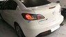 Mazda 3  1.6AT 2010 - Bán xe Mazda 3 1.6AT đời 2010, màu trắng, xe nhập  