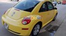 Volkswagen Beetle 2.5AT 2008 - Cần bán lại xe Volkswagen Beetle 2.5AT đời 2008, màu vàng, nhập khẩu nguyên chiếc, số tự động, 690tr