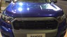 Ford Ranger XLS 4x2 MT 2017 - Ford Ranger XLS 4x2 MT đời 2017 đủ màu, hỗ trợ trả góp 7 năm, tặng phụ kiện, liên hệ ngay 0972 957 683