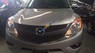 Mazda BT 50 2.2 2015 - Bán Mazda BT 50 2.2 đời 2015, màu bạc, xe nhập  
