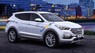 Hyundai Santa Fe 2016 - Bán xe Hyundai Santa Fe sản xuất năm 2016, màu trắng