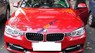 BMW 3 Series 320i 2014 - Cần bán BMW 3 Series 320i sản xuất 2014, màu đỏ, nhập khẩu