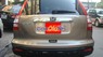 Honda CR V 2.4AT 2009 - Cần bán gấp Honda CR V 2.4AT đời 2009, 740 triệu