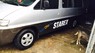 Hyundai Starex   1999 - Bán Hyundai Starex năm 1999, màu bạc 