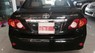 Toyota Corolla altis   2011 - Cần bán gấp Toyota Corolla altis 2011, màu đen, xe gia đình, giá 575tr