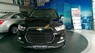 Chevrolet Captiva Revv   2016 - Bán Chevrolet Captiva Revv đời 2016, màu đen, giá tốt