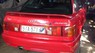 Audi 80 2002 - Bán Audi 80 năm sản xuất 2002, màu đỏ còn mới 
