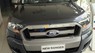 Ford Ranger XLS 2.2 AT 2016 - Bán Ford Ranger XLS 2.2 AT 2016, màu đen, xe nhập, 655 triệu