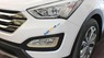 Hyundai Santa Fe   2.2L 2016 - Cần bán xe Hyundai Santa Fe 2.2L sản xuất 2016, màu trắng