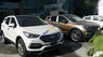 Hyundai Santa Fe 2016 - Bán xe Hyundai Santa Fe sản xuất 2016, màu nâu