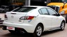 Mazda 3 1.6AT 2010 - Cần bán xe Mazda 3 1.6AT sản xuất 2010, màu trắng, nhập khẩu  