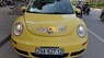 Volkswagen Beetle 2.5AT 2008 - Cần bán lại xe Volkswagen Beetle 2.5AT đời 2008, màu vàng, nhập khẩu nguyên chiếc, số tự động, 690tr