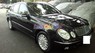 Mercedes-Benz E200 2005 - Cần bán xe Mercedes E200 đời 2005, màu đen, nhập khẩu, số tự động
