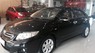 Toyota Corolla altis   2011 - Cần bán gấp Toyota Corolla altis 2011, màu đen, xe gia đình, giá 575tr