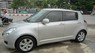Suzuki Swift 2009 - Cần bán xe Suzuki Swift 2009, màu bạc, nhập khẩu, giá tốt