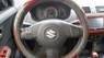 Suzuki Swift 2009 - Cần bán xe Suzuki Swift 2009, màu bạc, nhập khẩu, giá tốt