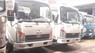 Veam VT201 2016 - Xe tải VEAM 2 tấn thùng dài 3m8 cabin vuông 2016, xe tải Veam VT201 2 tấn có máy lạnh