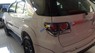 Toyota Fortuner TRD 2015 - Cần bán xe Toyota Fortuner TRD năm 2015, màu trắng