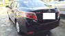 Toyota Vios E 2015 - Cần bán xe Toyota Vios E 2015, màu đen, 570 triệu