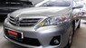 Toyota Corolla altis 1.8MT 2013 - Bán Toyota Corolla altis 1.8MT năm sản xuất 2013, màu bạc 