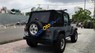 Jeep Wrangler Unlimited  2000 - Bán Jeep Wrangler Unlimited đời 2000, nhập khẩu chính hãng số sàn, 600 triệu
