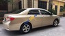 Toyota Corolla XLI  2011 - Bán xe cũ Toyota Corolla XLI sản xuất 2011, màu vàng, nhập khẩu, giá 660tr