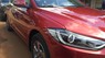 Hyundai Elantra MT 2016 - Bán Hyundai Elantra MT năm 2016,1.6 MT , Hỗ trợ vay vốn 80% giá trị xe , màu đỏ