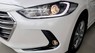 Hyundai Elantra AT 2016 - Hyundai Elantra AT đời 2016, hỗ trợ vay vốn ngân hàng 80% giá trị xe, xe mới 100%, 1.6 AT màu trắng, giá 659tr