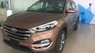 Hyundai Tucson   2.0 AT 2016 - Cần bán Hyundai Tucson bản đặc biệt 2.0 AT đời 2016, màu nâu, nhập khẩu, giá 995tr