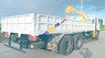 Hino FL 8JTSA  2016 - Bán xe tải cẩu 5 tấn - model FL8JTSA/SCS513