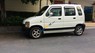 Suzuki Wagon R+   2005 - Cần bán Suzuki Wagon R+ sản xuất 2005, màu trắng, 110 triệu